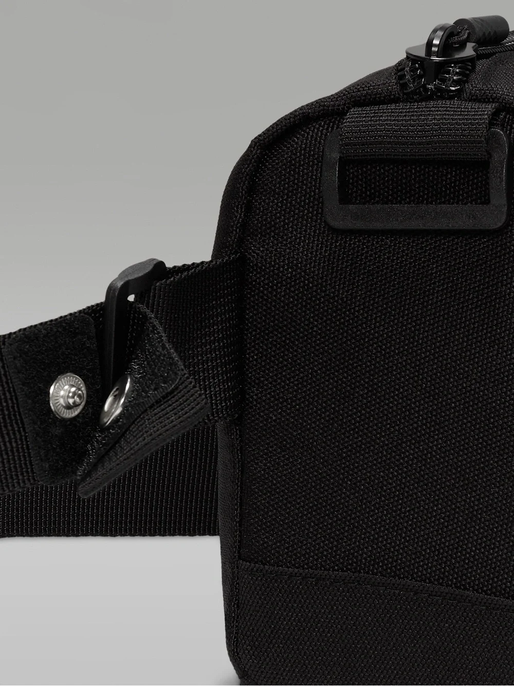 Jordan Jam Crossbody Bag (3.3L) Gym Black